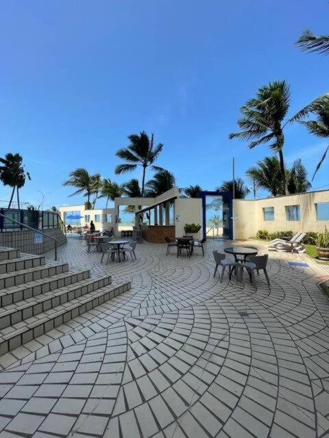 Flat 10 Andar Hotel Costa Mar Acesso Direto Praia Jaboatão dos Guararapes Exterior photo