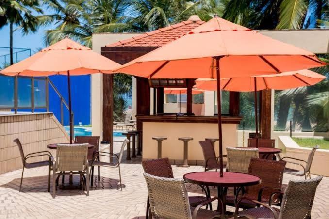 Flat 10 Andar Hotel Costa Mar Acesso Direto Praia Jaboatão dos Guararapes Exterior photo