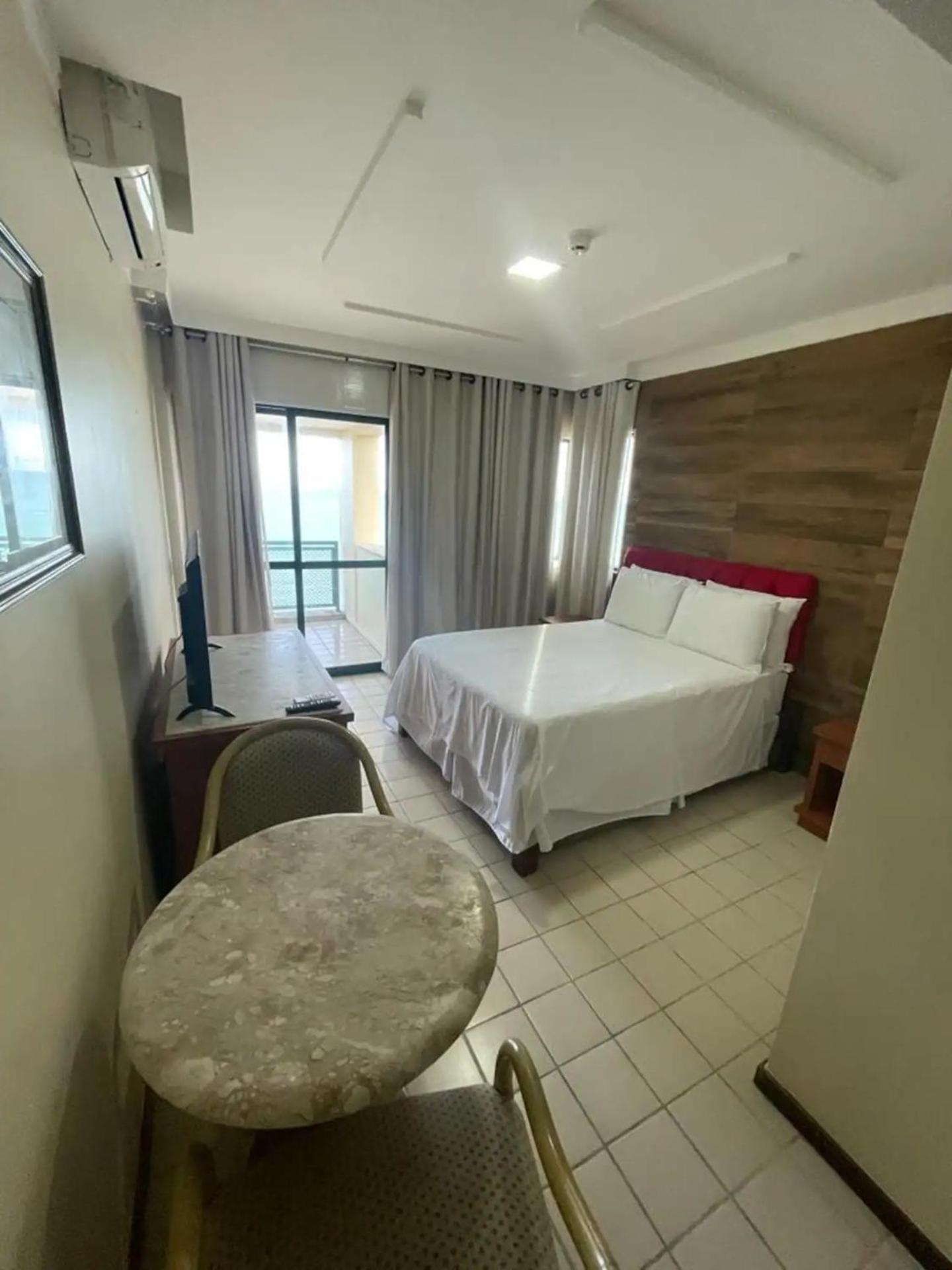 Flat 10 Andar Hotel Costa Mar Acesso Direto Praia Jaboatão dos Guararapes Exterior photo